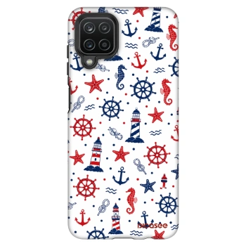 Obal pre Samsung Galaxy A12 A125F - Sailor Vibes
