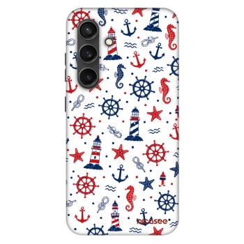 Obal pre Samsung Galaxy S24 S921B 5G - Sailor Vibes