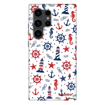Obal pre Samsung Galaxy S24 Ultra S928B 5G - Sailor Vibes