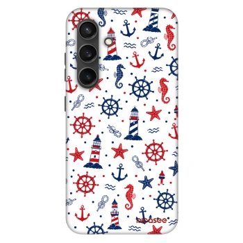 Obal pre Samsung Galaxy S24+ S926B 5G - Sailor Vibes