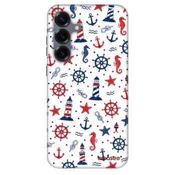 Obal pre Samsung Galaxy S25+ 5G - Sailor Vibes