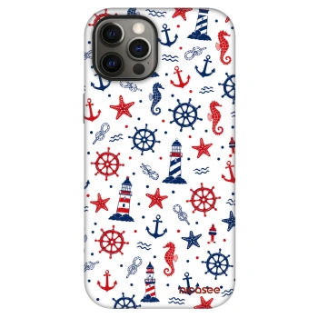 Obal pre Apple iPhone 12 Pro - Sailor Vibes