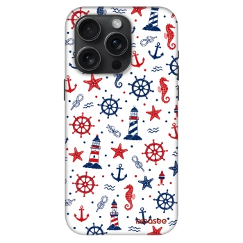 Obal pre Apple iPhone 15 Pro - Sailor Vibes