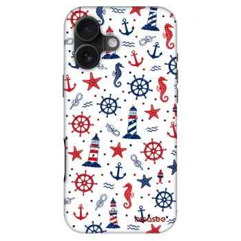 Obal pre Apple iPhone 16 - Sailor Vibes