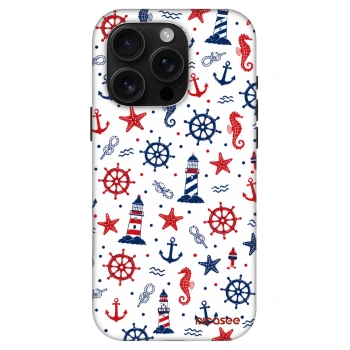 Obal pre Apple iPhone 16 Pro - Sailor Vibes