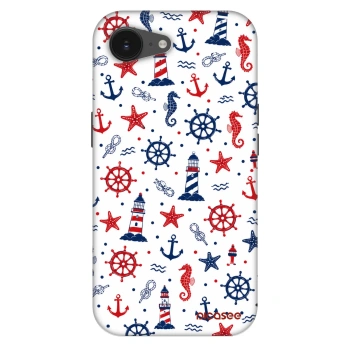 Obal pre Apple iPhone 16e - Sailor Vibes