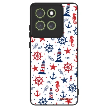 Obal pre Motorola Moto G86 5G - Sailor Vibes