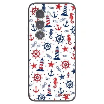 Picasee silikónový čierny obal pre Xiaomi Redmi 15 5G - Sailor Vibes