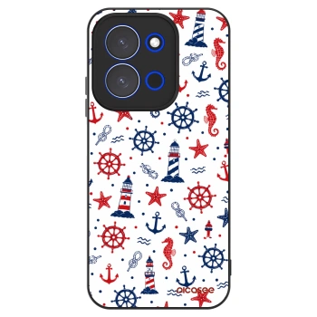 Obal pre Xiaomi Redmi 15C 4G - Sailor Vibes