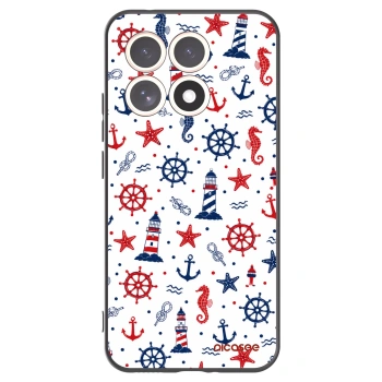 Picasee silikónový čierny obal pre Xiaomi 15T - Sailor Vibes