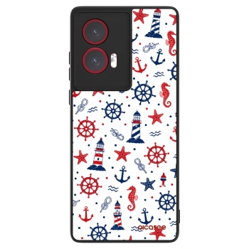 Obal pre Motorola Edge 50 Fusion - Sailor Vibes