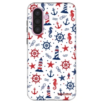 Obal pre Samsung Galaxy A56 5G A566B - Sailor Vibes