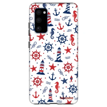 Obal pre Samsung Galaxy S20 FE - Sailor Vibes