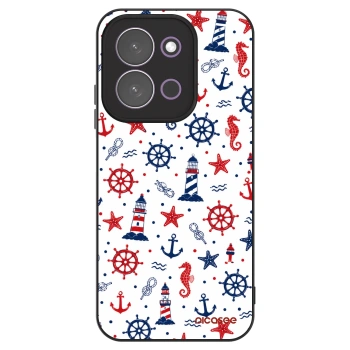 Obal pre Xiaomi Redmi 15C 5G - Sailor Vibes