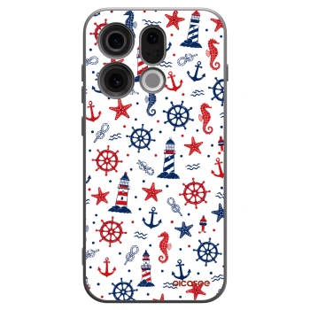 Obal pre OPPO Find X9 - Sailor Vibes