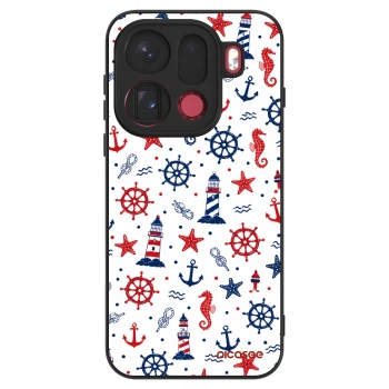 Obal pre OPPO Find X9 Pro - Sailor Vibes