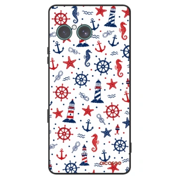 Obal pre Sony Xperia 10 VII - Sailor Vibes