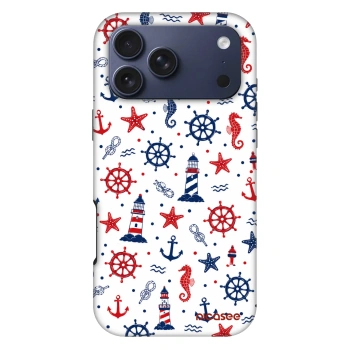 Picasee Fashion Case MagSafe pre Apple iPhone 18 Pro Max - Sailor Vibes
