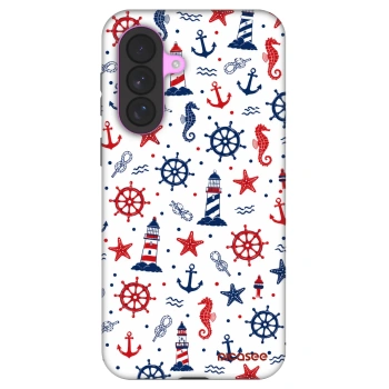 Picasee Fashion Case pre Samsung Galaxy A37 - Sailor Vibes