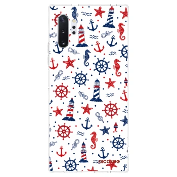 Obal pre Samsung Galaxy Note 10+ N975F - Sailor Vibes