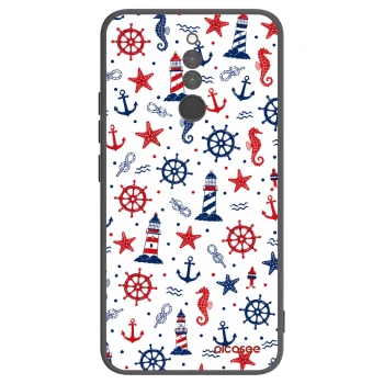 Obal pre Xiaomi Redmi 8 - Sailor Vibes