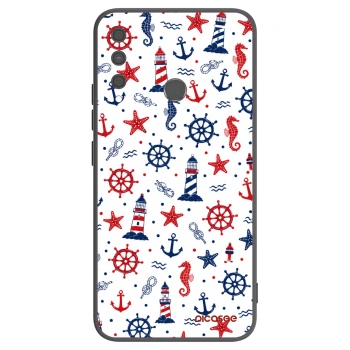 Obal pre Huawei P40 Lite E - Sailor Vibes