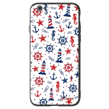 Obal pre Apple iPhone 6/6S - Sailor Vibes