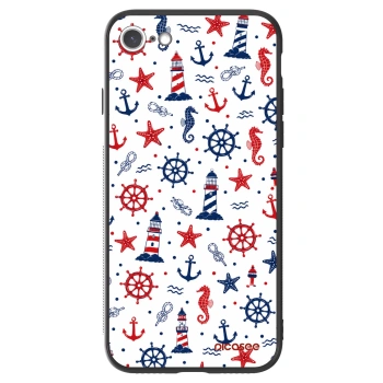 Picasee ULTIMATE CASE pro Apple iPhone 7 - Sailor Vibes