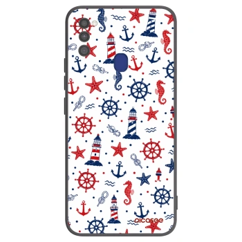 Obal pre Samsung Galaxy M21 M215F - Sailor Vibes