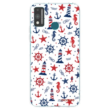 Obal pre Honor 9X Lite - Sailor Vibes