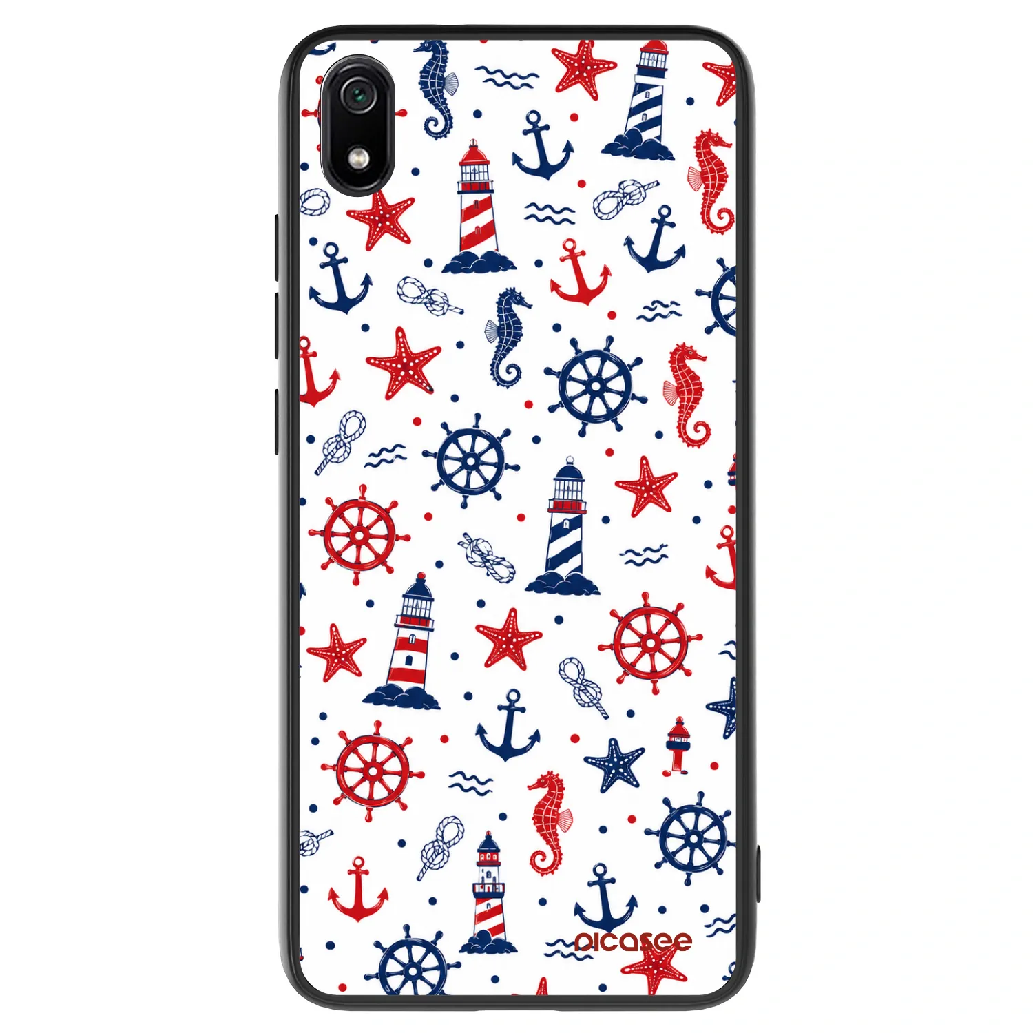 Picasee ULTIMATE CASE pro Xiaomi Redmi 7A - Sailor Vibes
