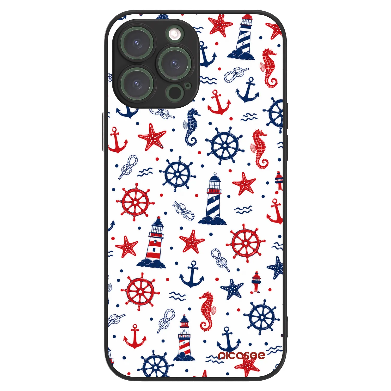 Picasee ULTIMATE CASE pro Apple iPhone 13 Pro Max - Sailor Vibes