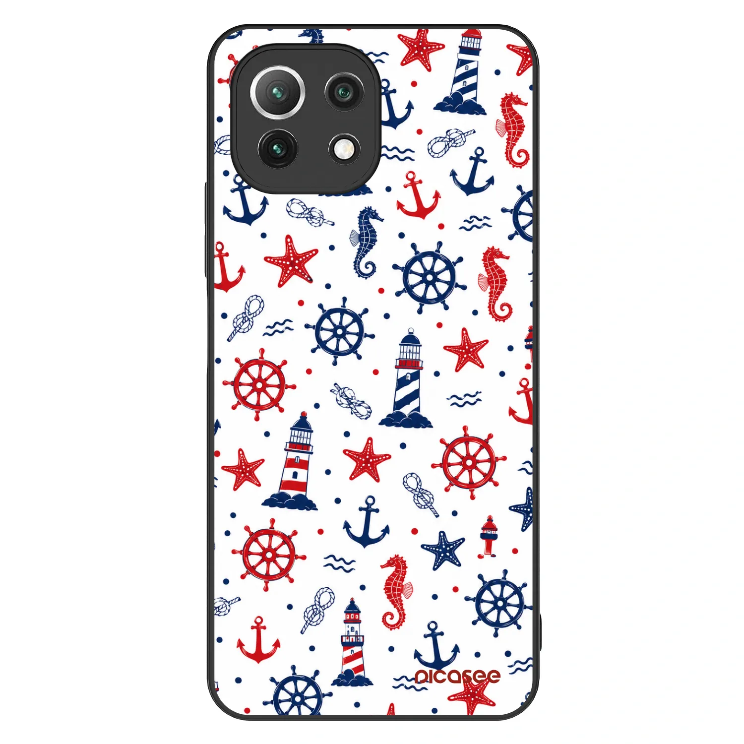 Picasee ULTIMATE CASE pro Xiaomi Mi 11 Lite - Sailor Vibes