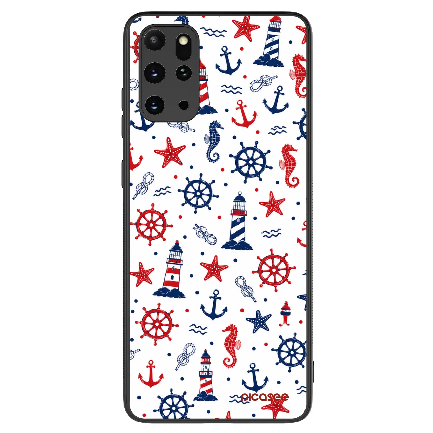 Picasee ULTIMATE CASE pro Samsung Galaxy S20+ G985F - Sailor Vibes