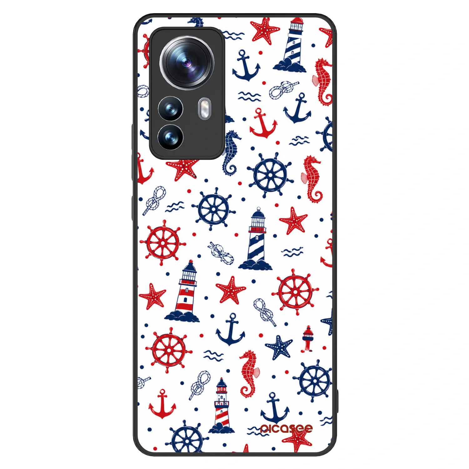 Picasee ULTIMATE CASE pro Xiaomi 12 Pro - Sailor Vibes