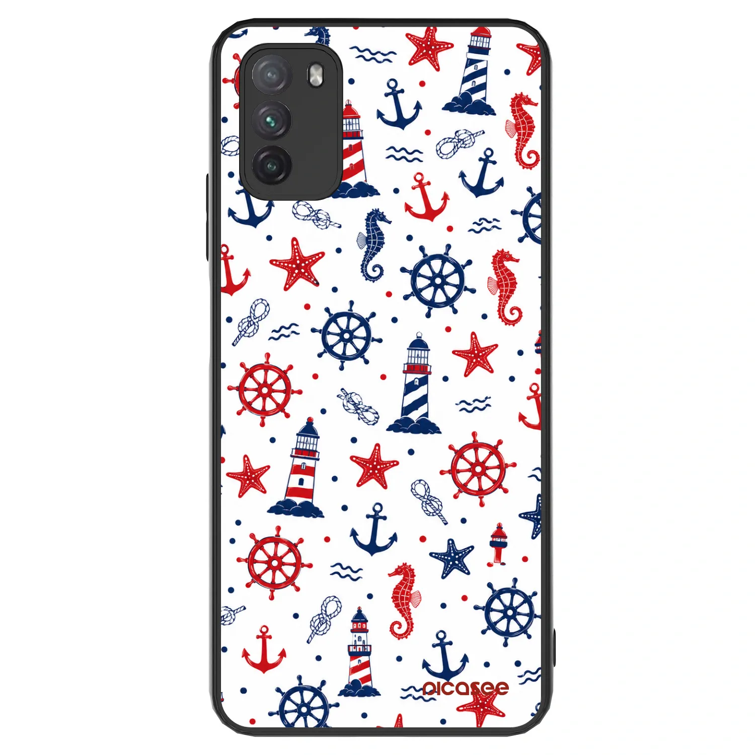 Picasee ULTIMATE CASE pro Xiaomi Poco M3 - Sailor Vibes