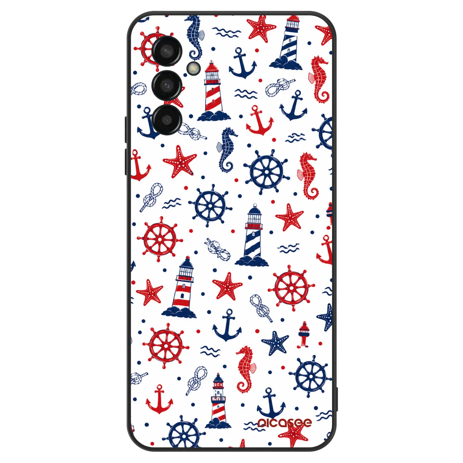 Picasee ULTIMATE CASE pro Samsung Galaxy M13 M135F - Sailor Vibes