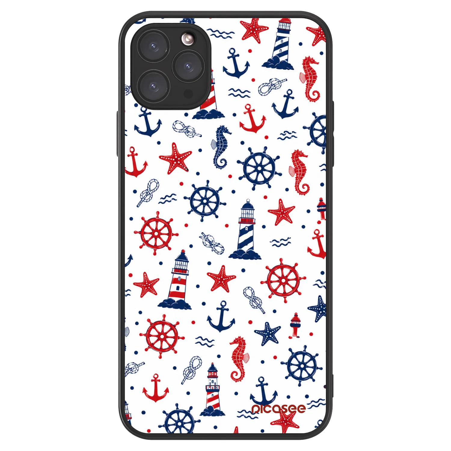 Picasee ULTIMATE CASE MagSafe pro Apple iPhone 11 Pro Max - Sailor Vibes
