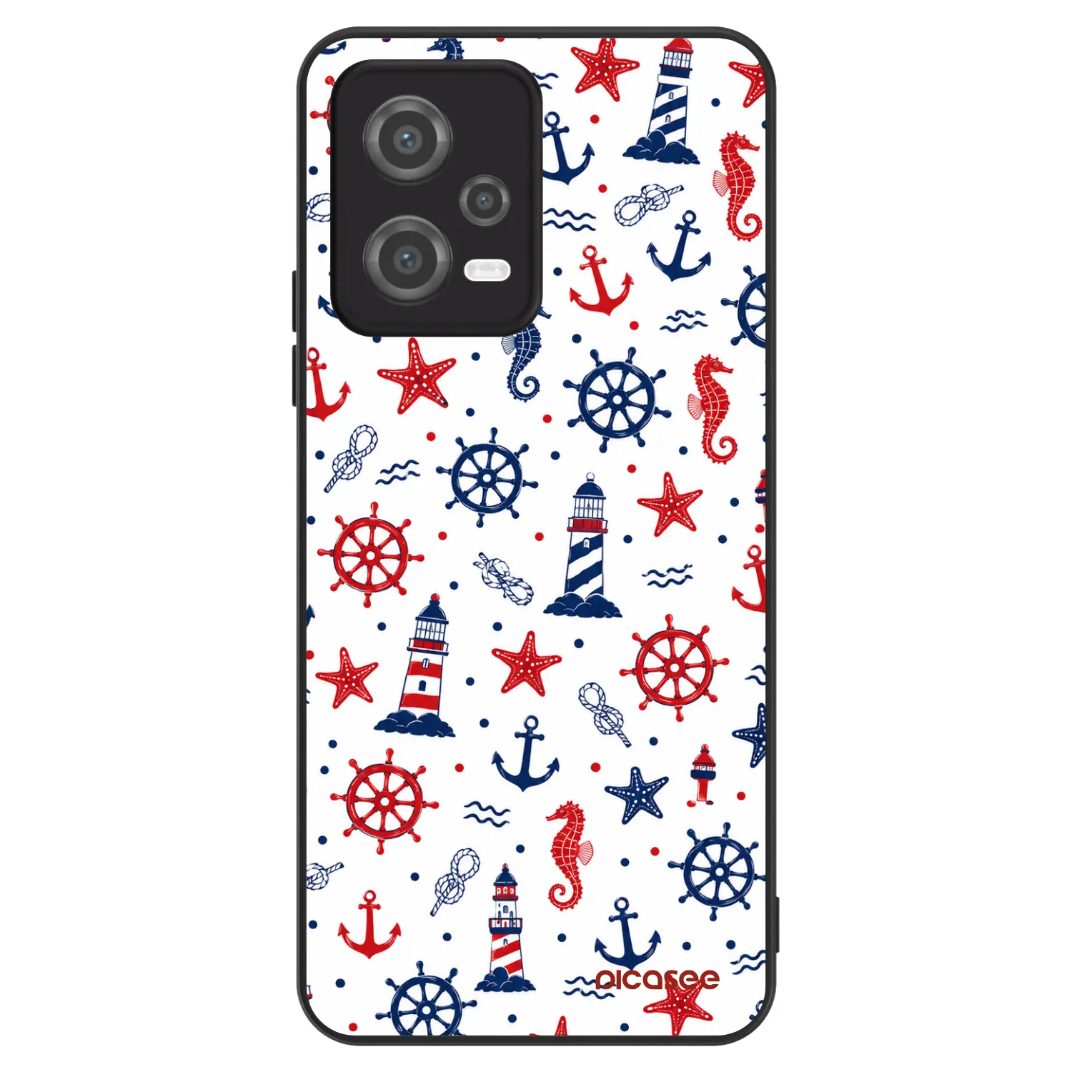 Picasee ULTIMATE CASE pro Xiaomi Poco X5 - Sailor Vibes