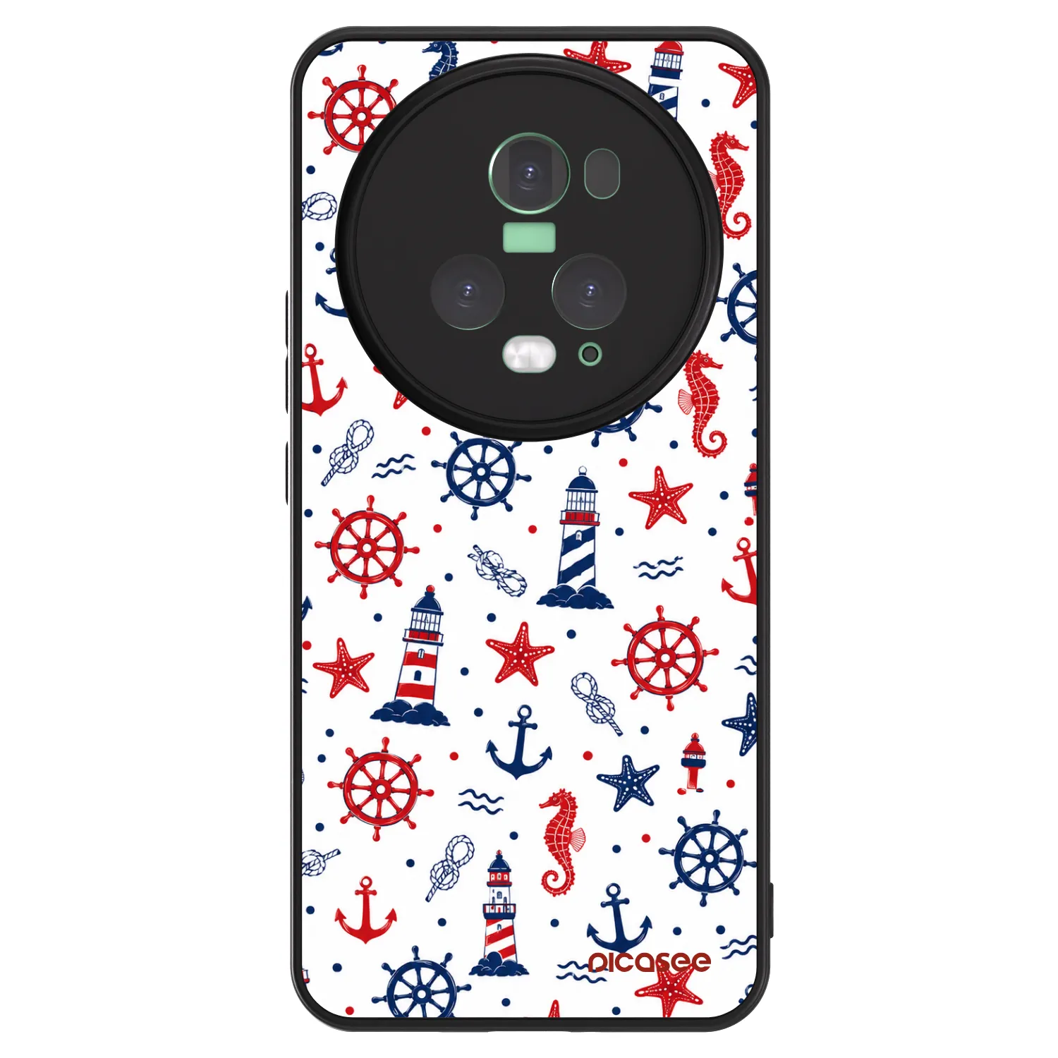 Picasee ULTIMATE CASE pro Honor Magic5 Pro - Sailor Vibes