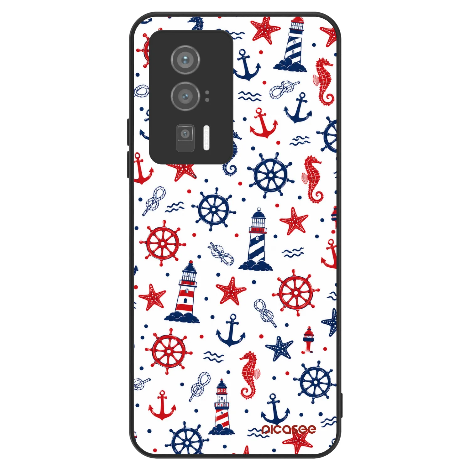 Picasee ULTIMATE CASE pro Xiaomi Poco F5 Pro 5G - Sailor Vibes