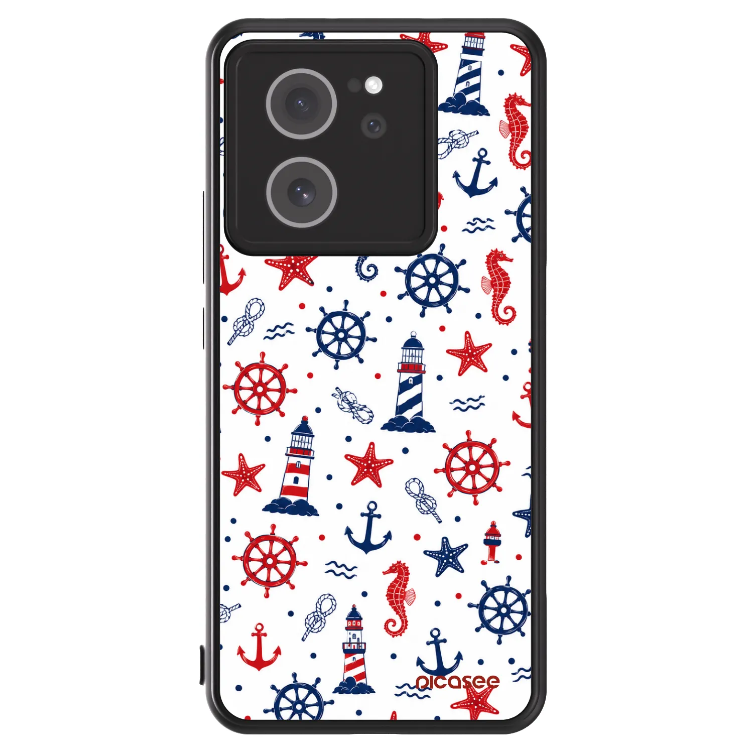 Picasee ULTIMATE CASE pro Xiaomi 13T - Sailor Vibes