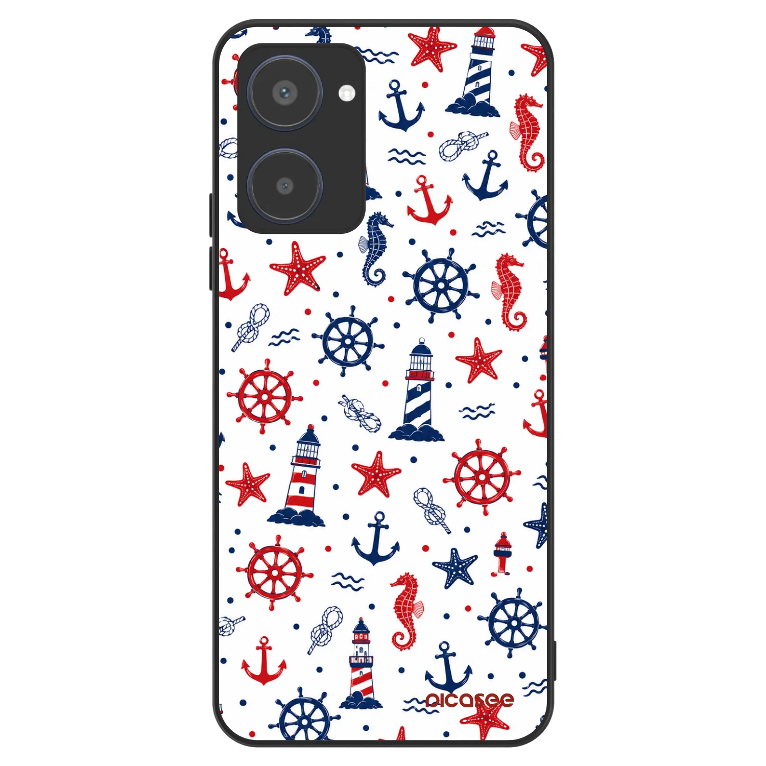 Picasee ULTIMATE CASE pro Realme 10 4G - Sailor Vibes