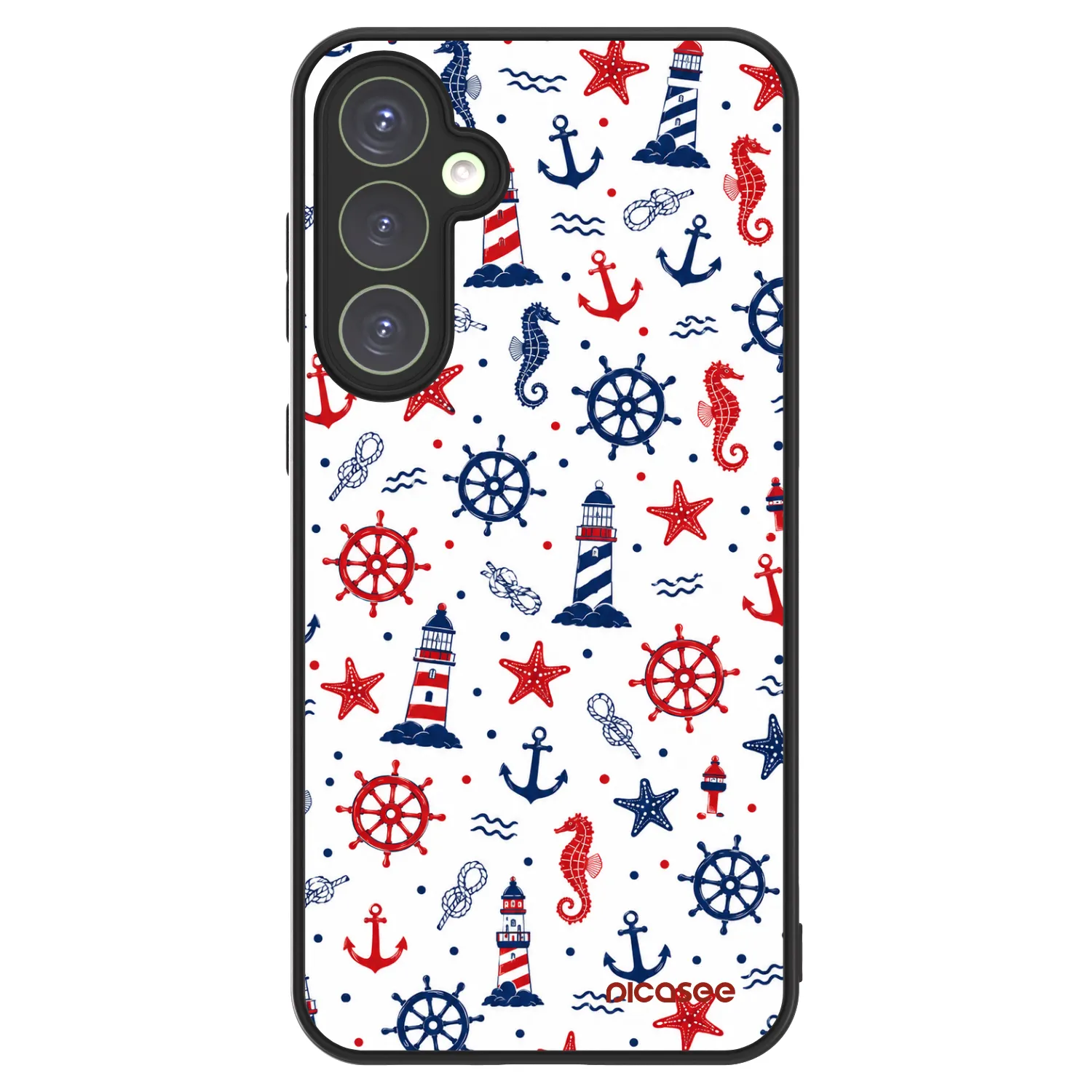 Picasee ULTIMATE CASE pro Samsung Galaxy S23 FE S711B - Sailor Vibes