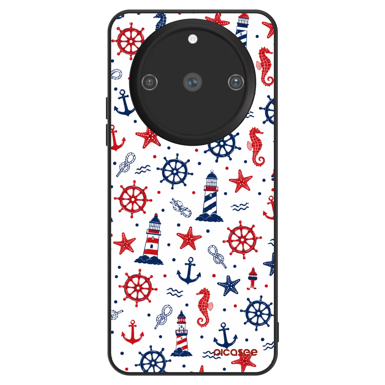 Picasee ULTIMATE CASE pro Realme 11 Pro+ - Sailor Vibes