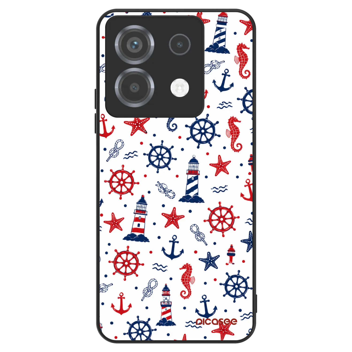 Picasee ULTIMATE CASE pro Xiaomi Poco X6 - Sailor Vibes