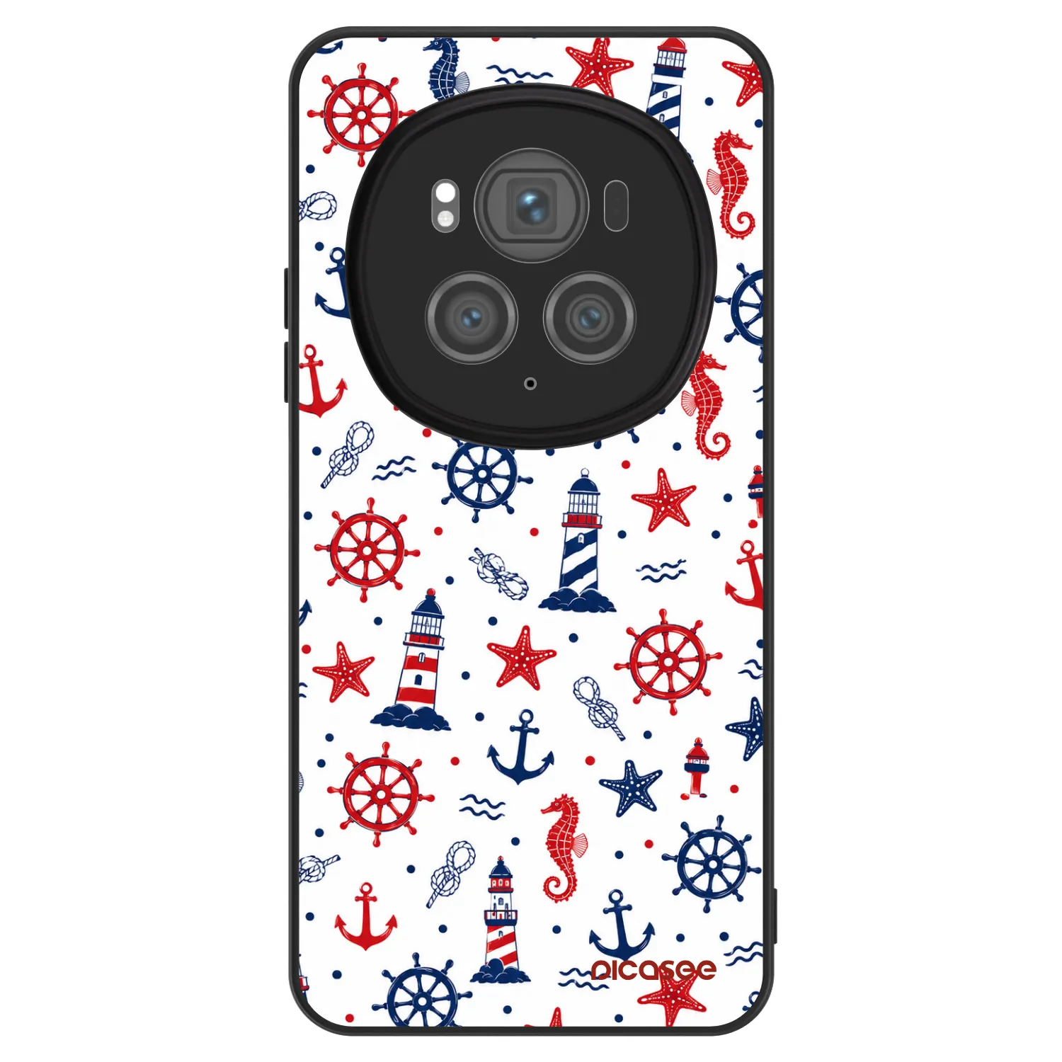 Picasee ULTIMATE CASE pro Honor Magic6 Pro - Sailor Vibes