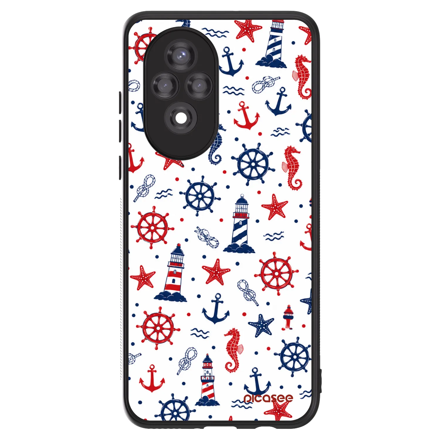 Picasee ULTIMATE CASE pro Honor 200 Pro 5G - Sailor Vibes