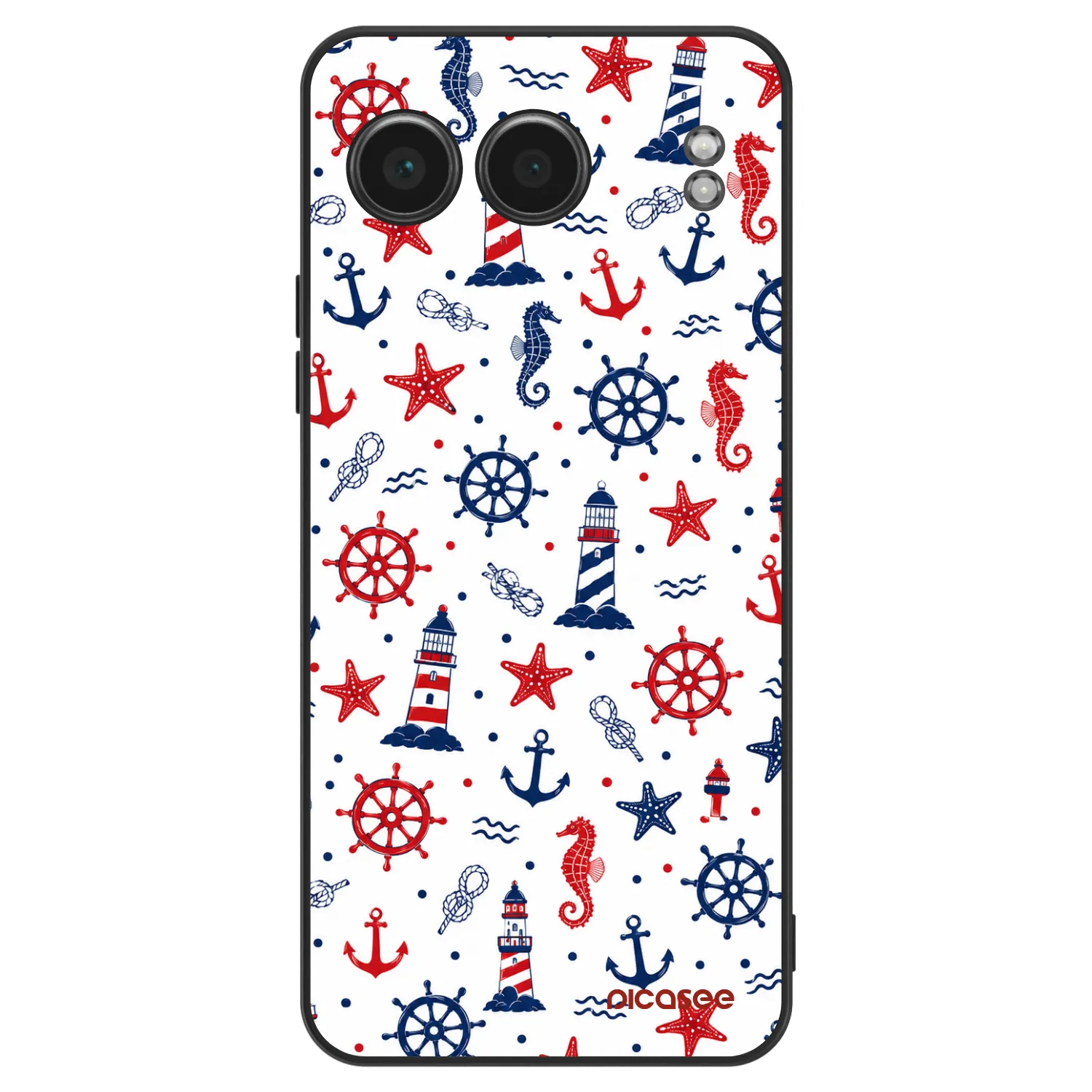 Picasee ULTIMATE CASE pro OnePlus Nord 4 - Sailor Vibes
