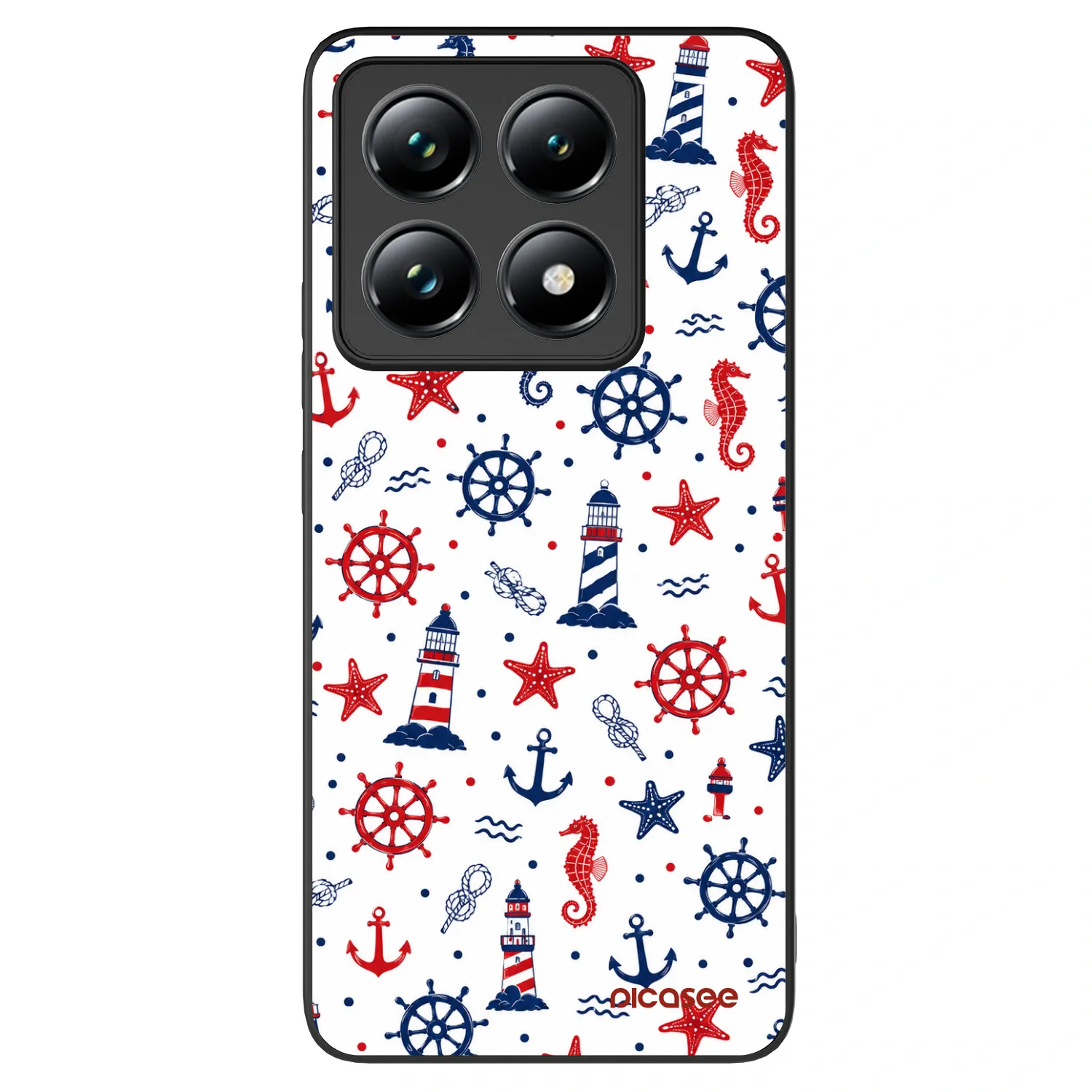 Picasee ULTIMATE CASE pro Xiaomi 14T Pro - Sailor Vibes